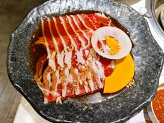 老白吾桑格-本家韩国烤肉(青岛万象城店)