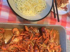 -一只虾·小龙虾·烧烤·肉蟹煲(同泰时代广场店)