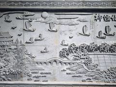 -泰州凤城河风景区-泰山公园