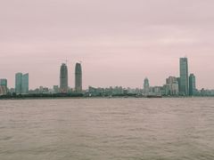 -武汉关码头(轮渡站)