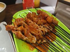 -连手特色烤串