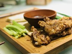 锅包肘子-淀里船宴(卓达店)