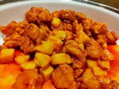 -新地标自助烤肉美食汇(红街商业广场店)