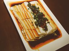 皮蛋豆腐-胖哥俩肉蟹煲(福州仓山爱琴海店)