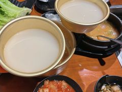 玛格丽米酒-肉甲韩国木炭烤肉(新壹街1店)