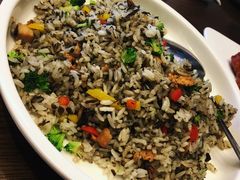 海陆炒饭-枣子树·素食餐厅(朱家尖店)