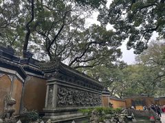 -普陀山风景名胜区-法雨禅寺