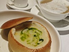 酥皮玉米浓汤-王品牛排(常州吾悦广场店)
