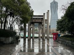 -运河游船(武林门码头)