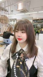 -V+SALON造型
