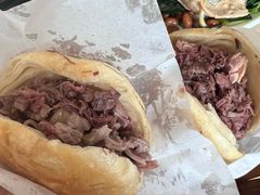 -闫家驴肉老店(华电一校店)