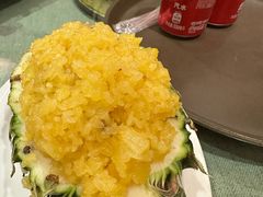 -香巴拉云南餐厅(华莱坞店)
