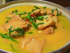 农家手工鸡蛋豆腐-嘉禾·悦享餐厅(八方汇店)