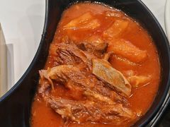 -新仙清汤牛腩(铜锣湾店)