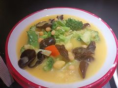 豆汤时蔬-麻六记(凤凰汇店)