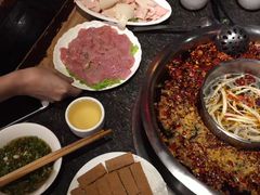 -巴蜀大宅门火锅(北大街店)