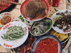 -歪胖子重庆老火锅(淮安楚州万达店)