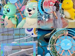 -海合安天津极地海洋公园