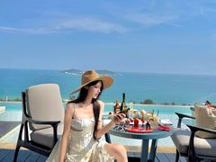 -瑰丽酒店·海吧·天际下午茶·现场DJ·天台酒吧