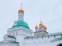 -谢尔盖圣三一大修道院