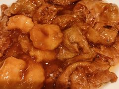 虾仁面筋-燕春楼(海河华鼎店)