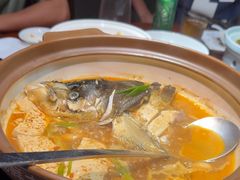 -莘府·老豆腐鱼头·建德菜(金马店)