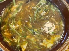酸辣汤-大梁骨头馆·酱骨老菜(友好店)