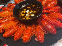 -巴厘龙虾·榜首油焖大虾(音乐学院·沿江酒馆店)
