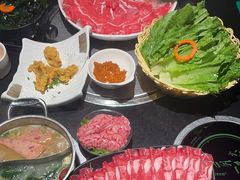-青一色火锅(摩根店)