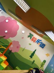 -莫莉幻想儿童乐园(哈尔滨王府井店)