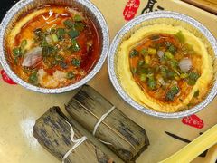 -上上签·冷锅串串(六灌路店)