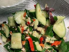 蒜泥紫苏拍黄瓜-望湘园·洞庭渔宴(永旺店)