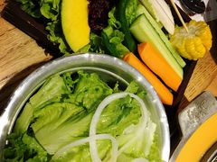-姜虎东白丁烤肉(虹桥天地店)