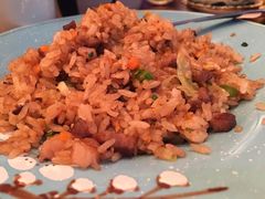 牛肉炒饭-山葵家·创意料理(临平银泰城店)