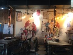 -百味源炭火烤翅 ·夜市大排档(酒仙桥店)