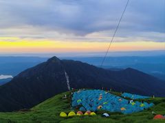 -萍乡武功山风景名胜区