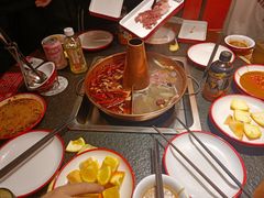 -京元盛铜锅涮肉(上海总店)