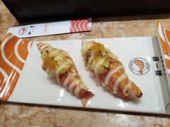 -新一番三文鱼寿司(大东海店)