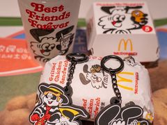 -麦当劳(欢乐谷店)