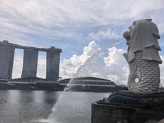 -鱼尾狮公园