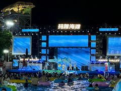 -武汉玛雅海滩水公园