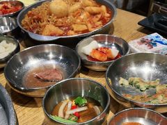 -姜虎东白丁烤肉(银泰中心in99店)