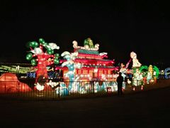 -湖州太湖旅游度假区-月亮广场