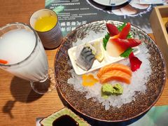 -水之惠鲜鱼料理(王府大街店)