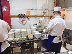 自助取餐区-李兰英湖南面馆(护国路店)