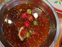 -喝丢一只鞋海鲜烧烤·海肠捞饭(市场店)