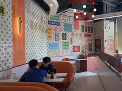 -维园港式茶餐厅(龙岗盛平店)