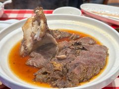 牛脖骨-西贝(深圳卓悦汇店)