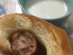 -稻田秋日式面包