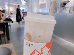 -喜茶(上海兴业太古汇店)